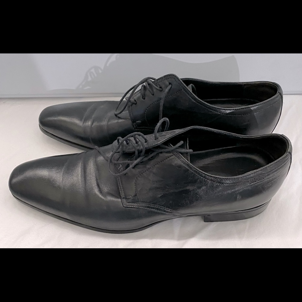 Well kept Hugo Boss size 11.5